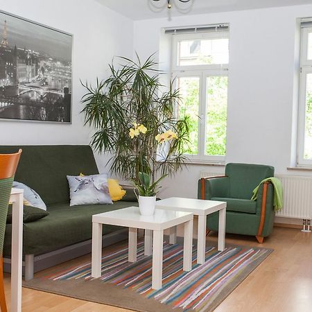 Ferienwohnung Leipzig Nord-Ost Zewnętrze zdjęcie