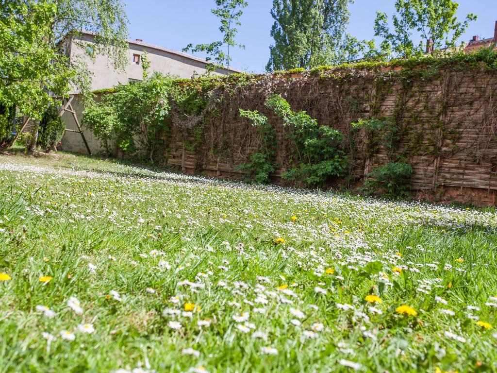 Ferienwohnung Leipzig Nord-Ost Zewnętrze zdjęcie