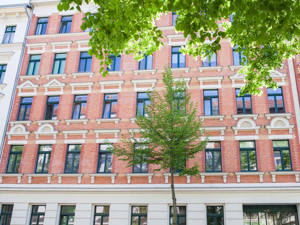 Ferienwohnung Leipzig Nord-Ost Zewnętrze zdjęcie
