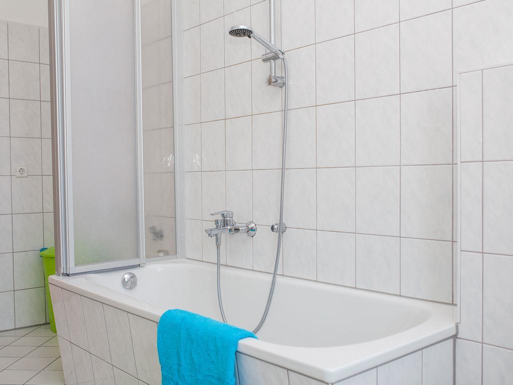 Ferienwohnung Leipzig Nord-Ost Zewnętrze zdjęcie