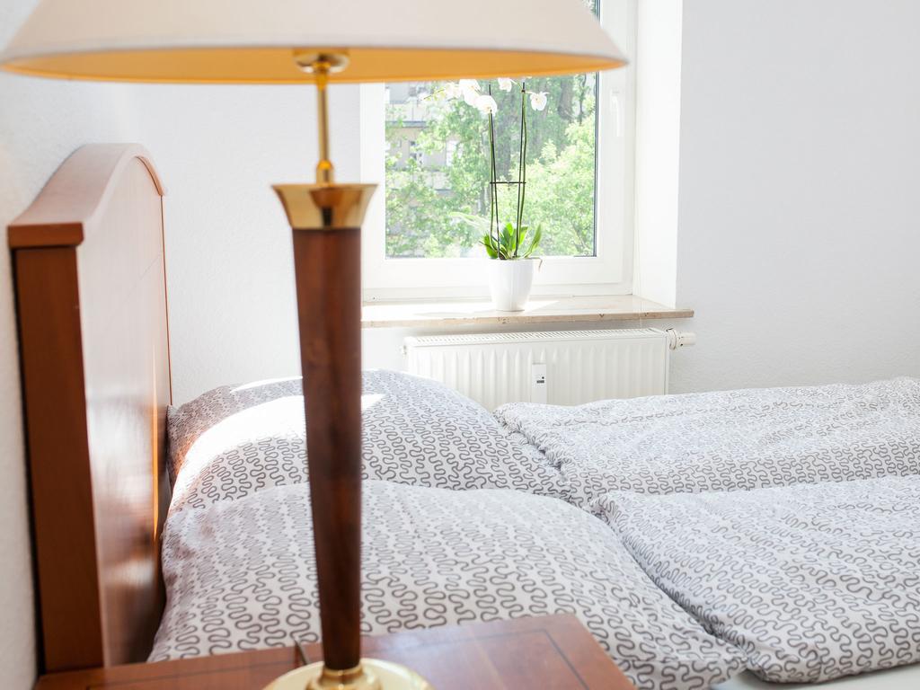 Ferienwohnung Leipzig Nord-Ost Zewnętrze zdjęcie