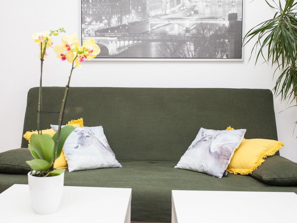 Ferienwohnung Leipzig Nord-Ost Zewnętrze zdjęcie