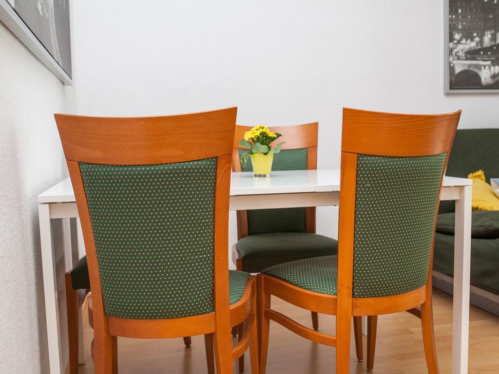 Ferienwohnung Leipzig Nord-Ost Zewnętrze zdjęcie