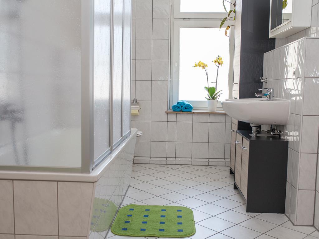 Ferienwohnung Leipzig Nord-Ost Zewnętrze zdjęcie