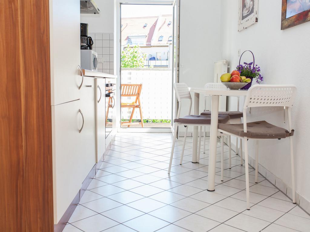 Ferienwohnung Leipzig Nord-Ost Zewnętrze zdjęcie